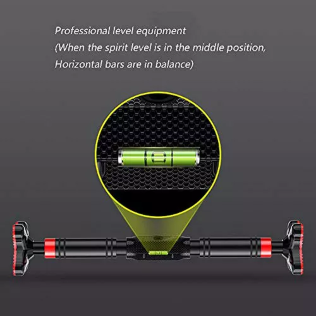 Miniatura 2 de Barra De Dominadas Mecánica Para Puertas